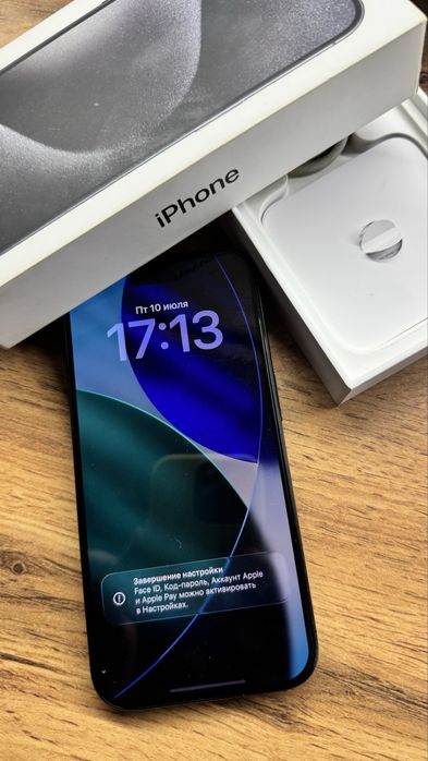 iPhone 15 Pro Айфон