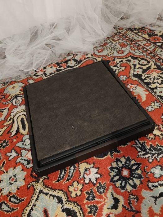 Пуфик складной небольшой