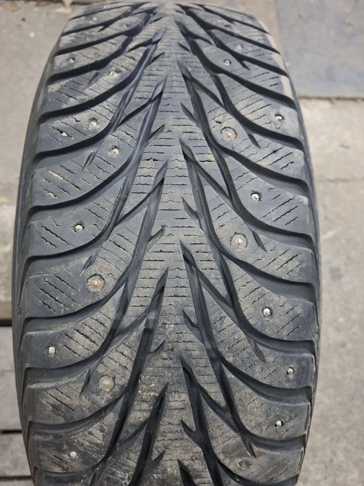 Продам резину с дисками.