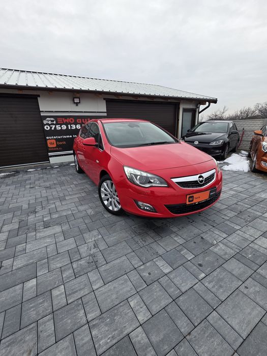 Opel astra an 2011 euro 5 posibilitate rate fără avans  Transport grat