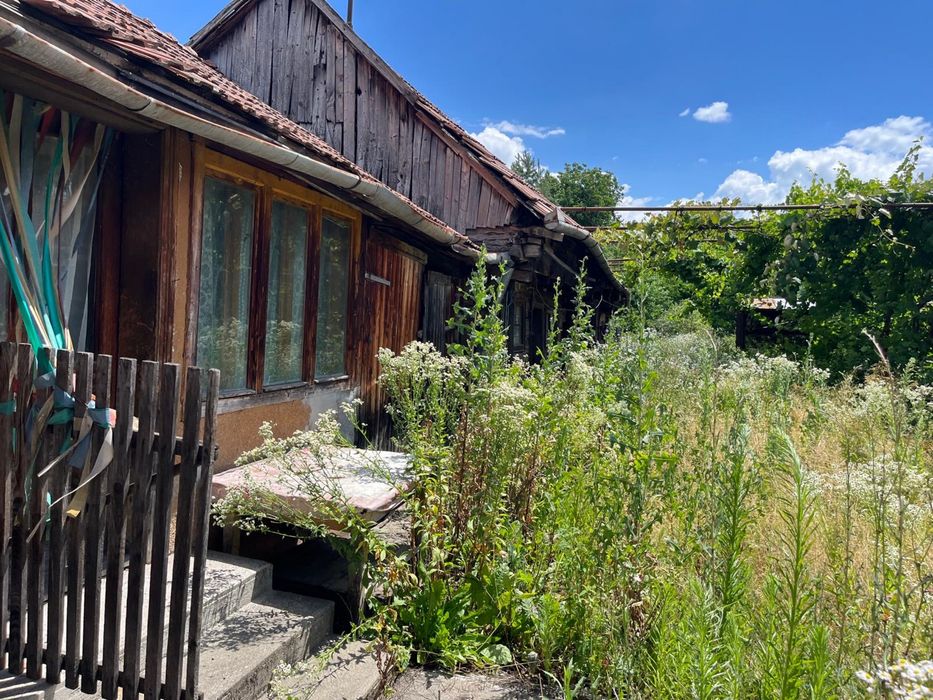 Vand casa in Morareni 120 m2 plus grajd