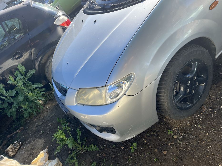 Mazda Premacy  на части