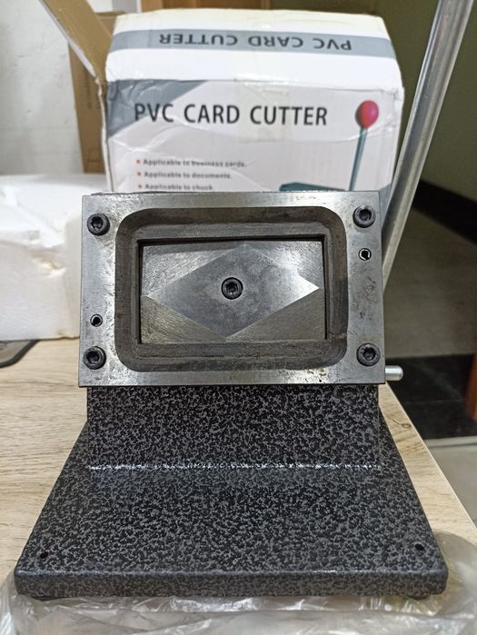 Визитка резак 90х55 86х54