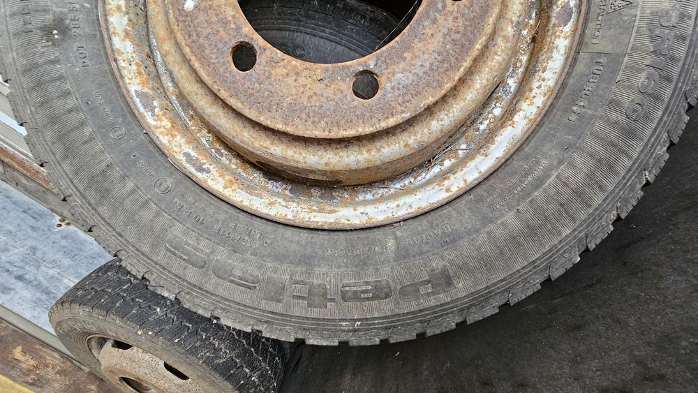 4бр гуми 205 75 16 петлас