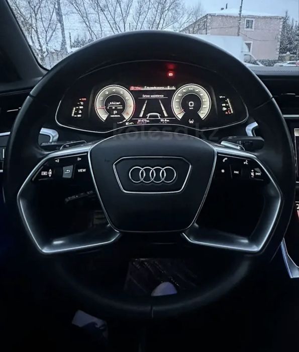 Руль Ауди Audi a6