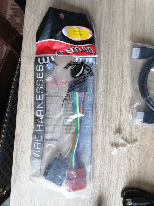 Кабели аудио - видео