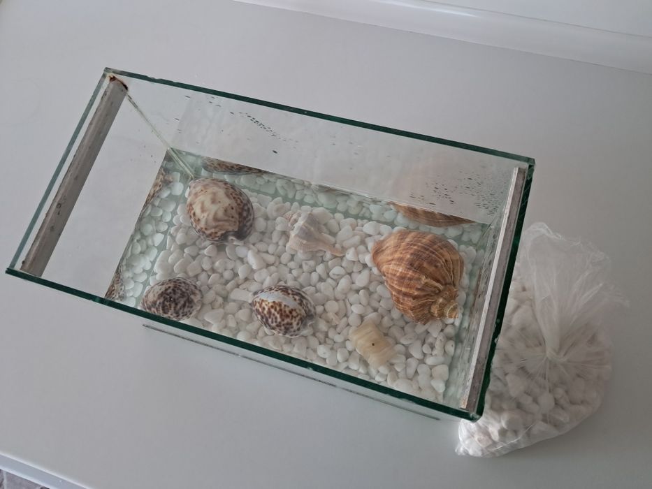Аквариум 30×20×15