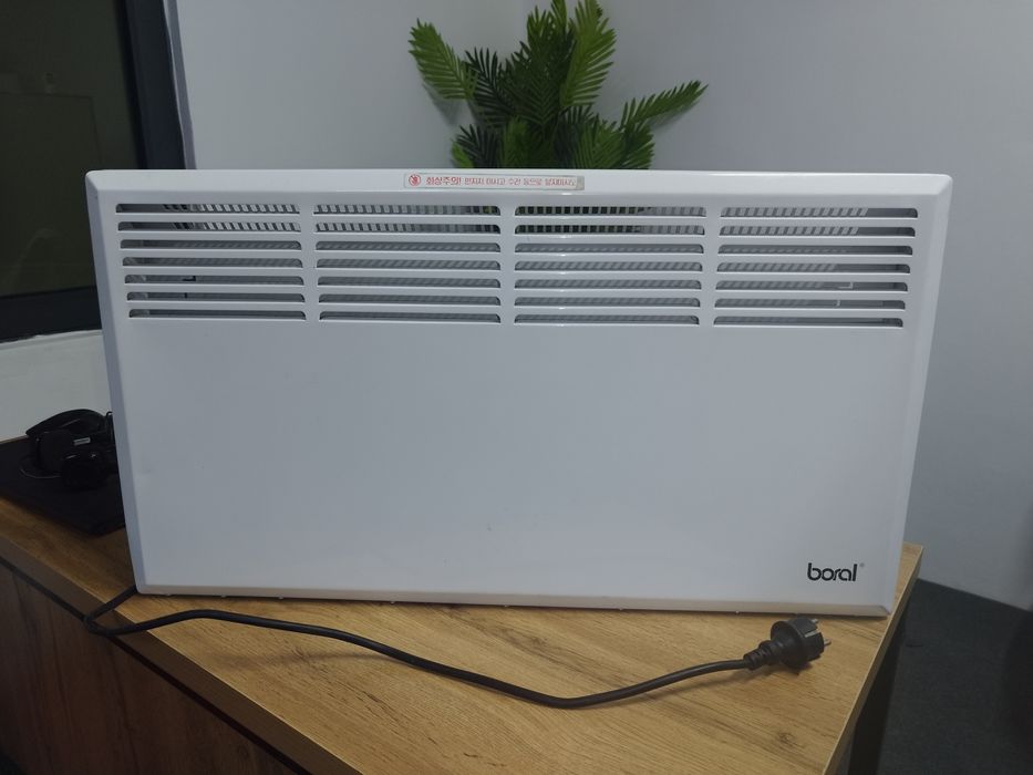 Електрические обогреватель. Elektron isitgich