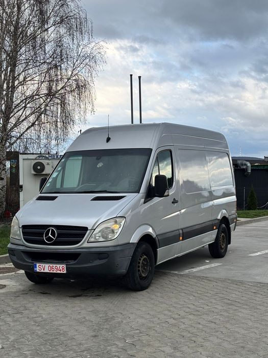 Mercedes sprinter 316 de vanzare