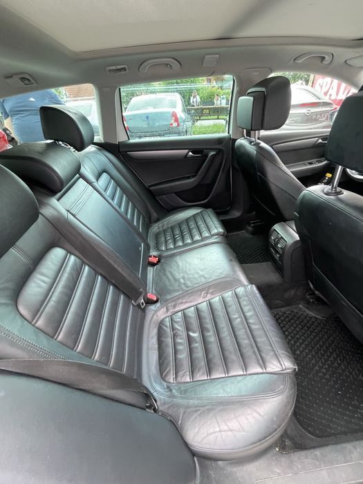 Se vinde volskwagen pasaat b7