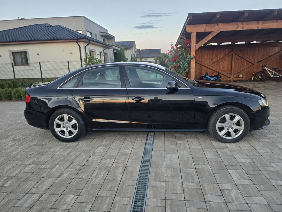 Audi A4 B8 2.0 diesel
