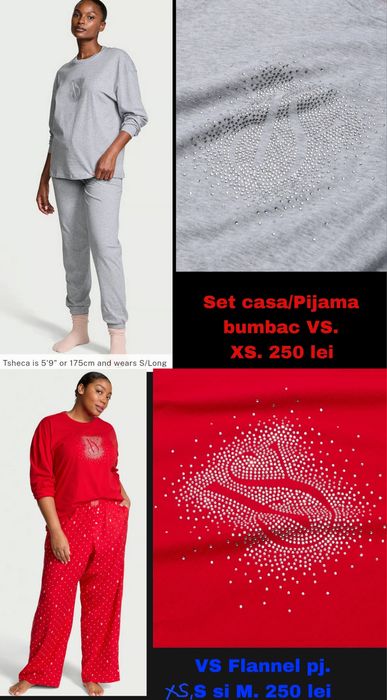 Pijama Victoria's Secret