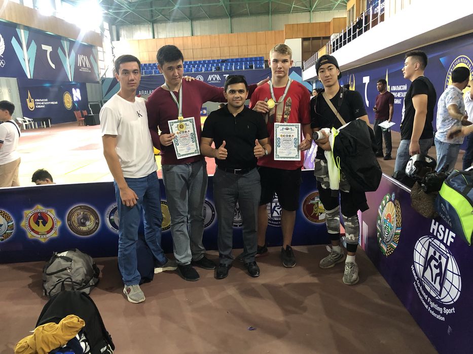 Тренировки для детей