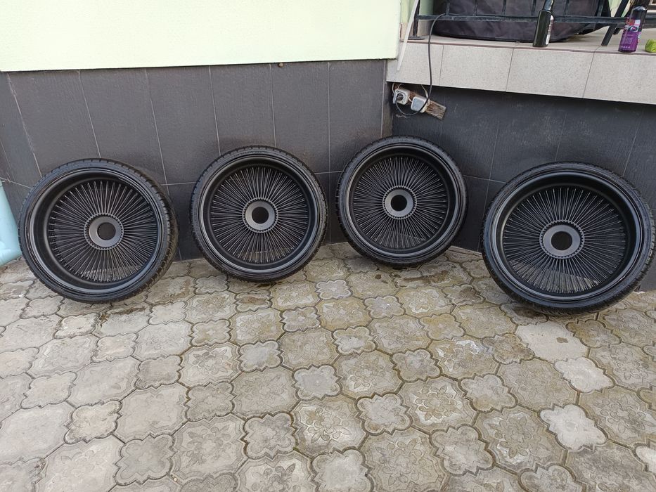 Джанти   Dayton 22" с гуми