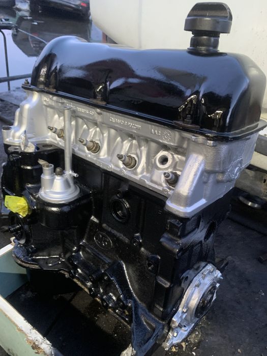 Двигатель На Ниву 21213 Инжектор и Карбюратор