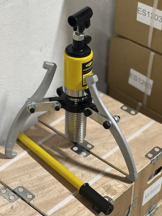 Съемник гидравлический