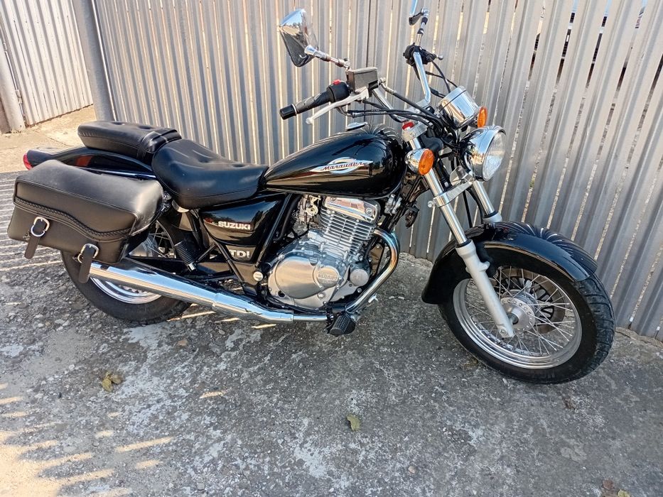 Suzuki GZ250 2006