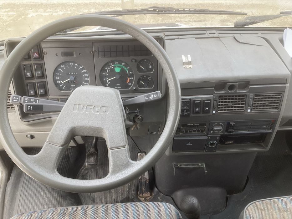 Iveco daily basculabil