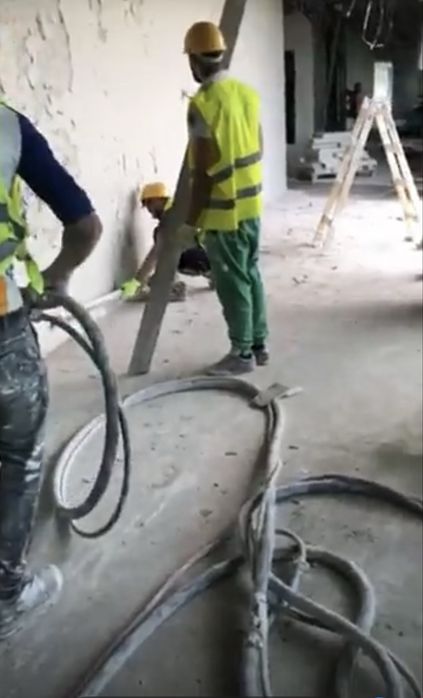 Telcuieli, Sape Mecanizate