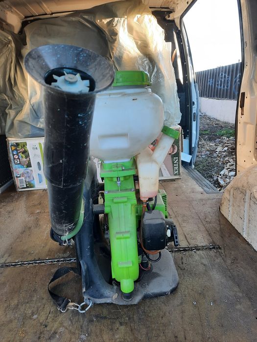 Бензинова пръскачка Bellini