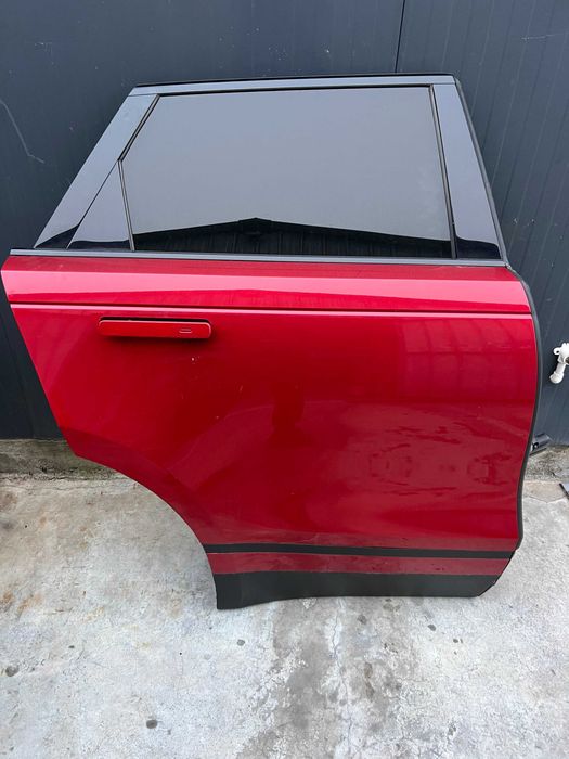 Fata completa / dezmembrari Land Rover Velar