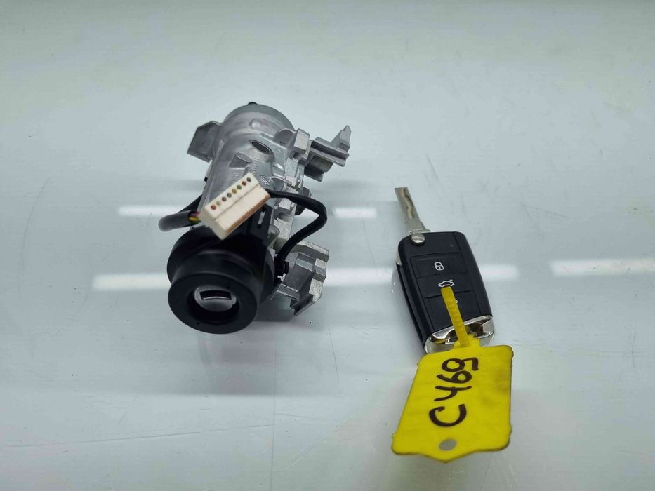 Contact cu cheie AUDI A3 Sportback (8VS, 8VM) [Fabr 2013-prezent] 5Q0