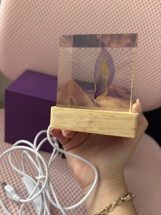 Lampa iQos editie limitata