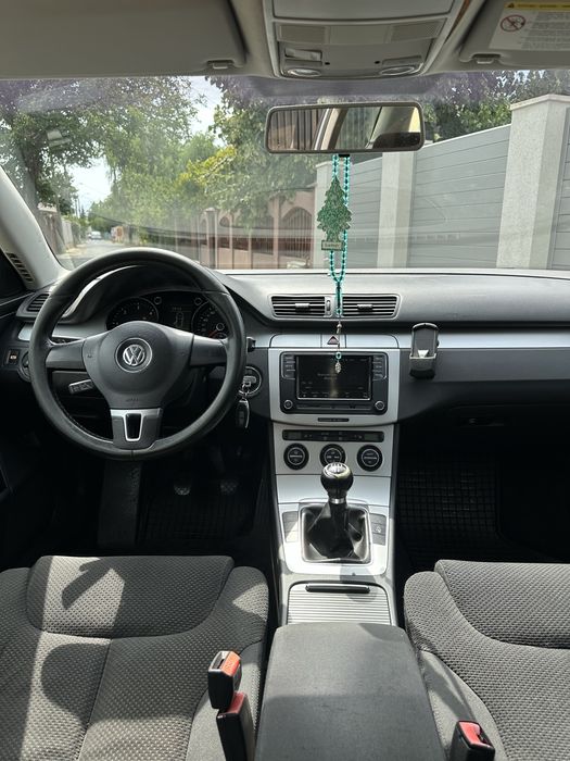 Passat Variant B6 Break