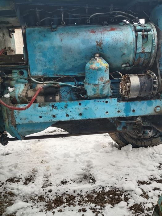 Продается трактор Т-40