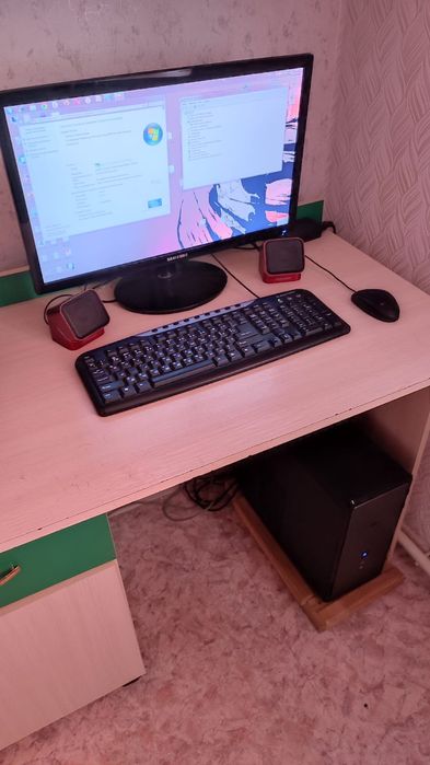 компьютер полный комплект