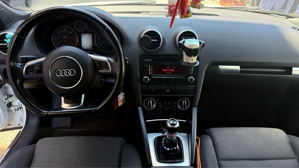 Audi A3 8P Facelift