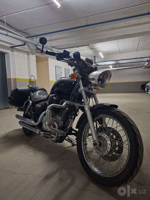 Lifan 250B  чоппер