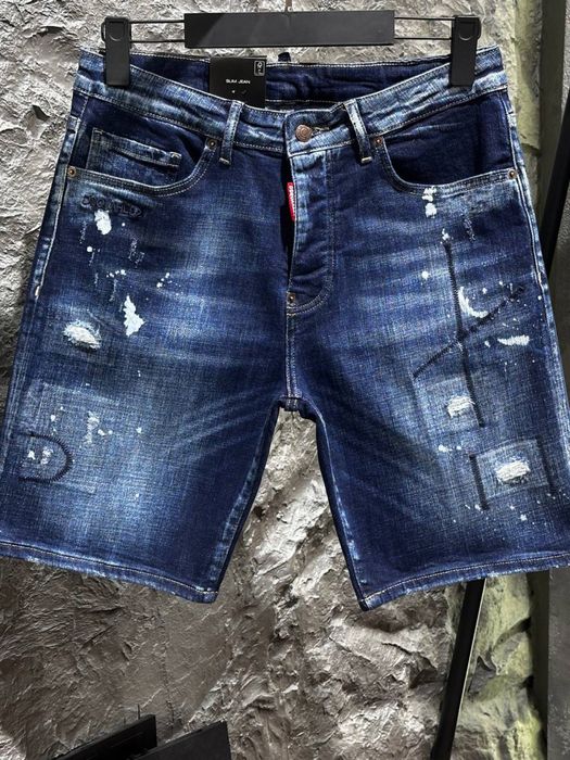Blugi scurti Dequared2 calitate Premium
