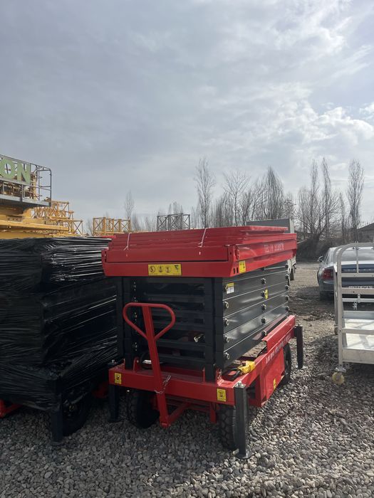 Гидравлический подёмник