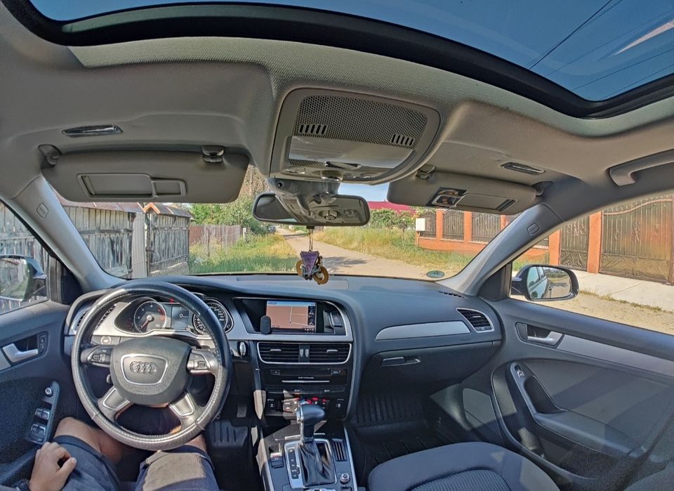 Audi A4 B8.5 2013 AVANT