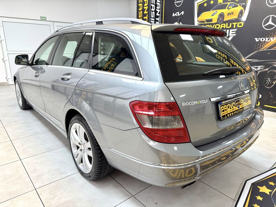MERCEDES-BENZ C-Class 2008 — imagine 4