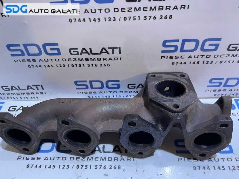 Galerie Evacuare Turbo Turbina Turbosuflanta BMW Seria 1 F20 F21 118 120 2.0 D N47 2010 - 2019 Cod 7810182 [D0978]