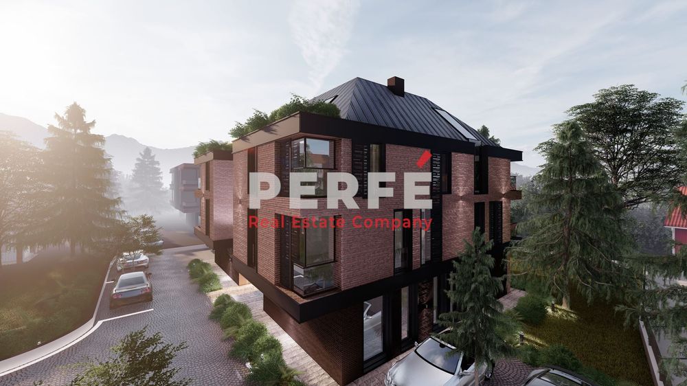 Мезонет в София-Симеоново площ 153 цена 336600