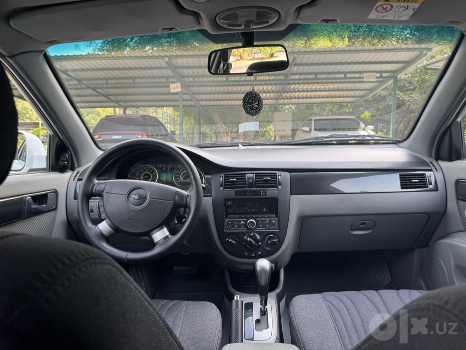 Chevrolet Gentra 2021