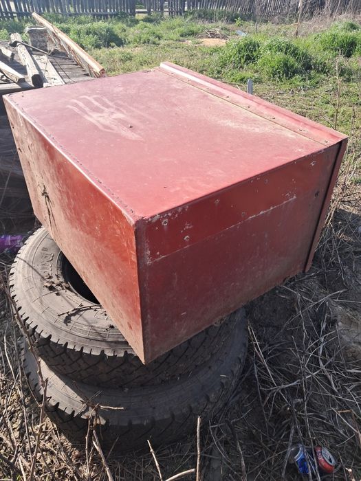 Ladă scule,  chingi  camion