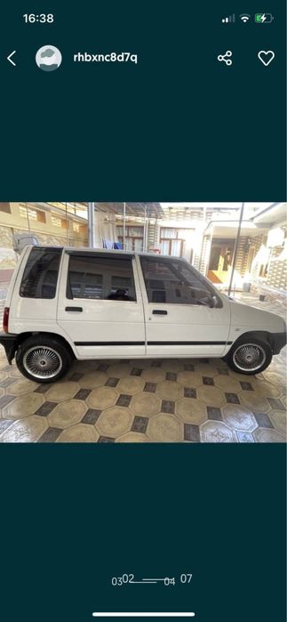 Tiko sotiladi  holati ideal