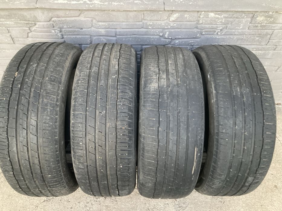 Продам автошины бу 225/55/R19