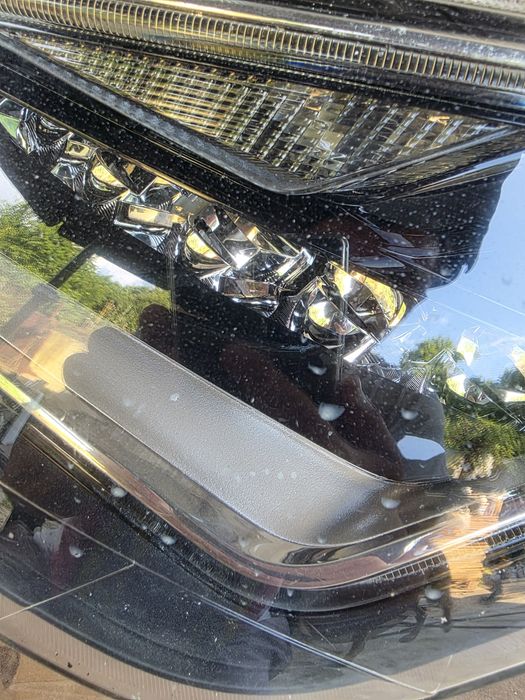 Seat leon 2016 full led 13-17 ляв фар