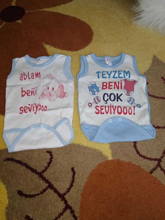 Новые турецкие бодики!
