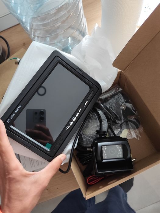 Camera marsalier kit