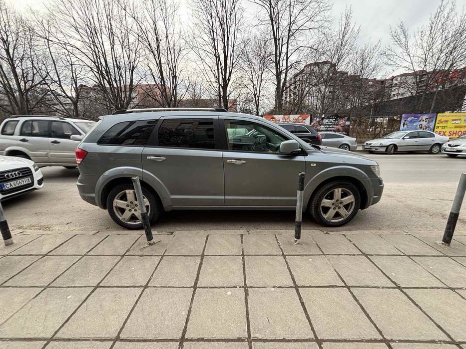 Джип Dodge 2010 година