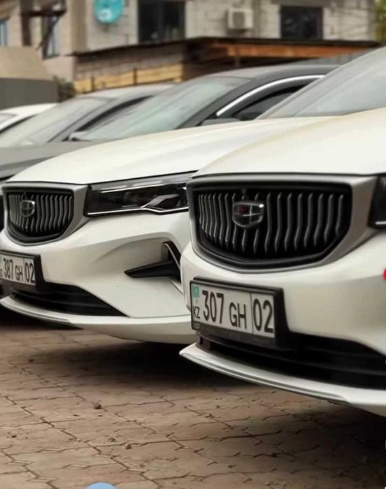 Авто в аренду под такси Комфорт +