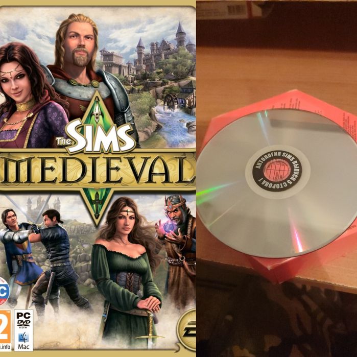 Игры на компьютер+документальные фильмы