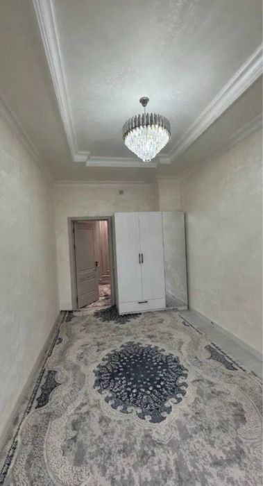 Новостройка 2 комнатная Чиланзар 24 Евро Ремонт,Меб+Тех,Продается х