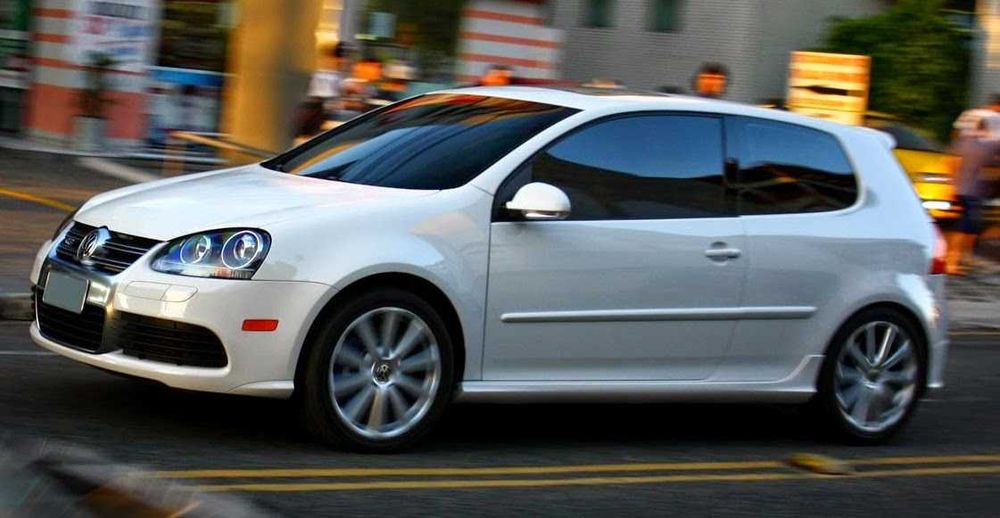 Praguri Golf 5 GTI Look